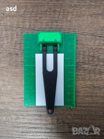 Leica Мишена за лазерен нивелир, снимка 2 - Други инструменти - 53446113