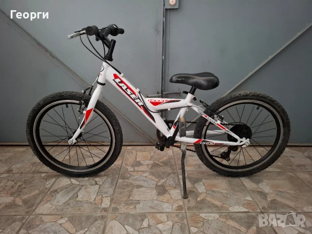 Детски велосипед Drag Hoop  Laser-20 цола, снимка 4 - Велосипеди - 50475074
