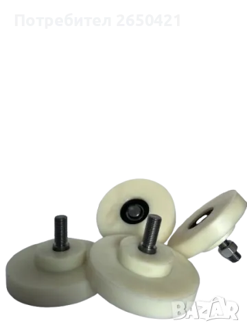 Ролка триор за семечистачна машина Петкус К531 / К541