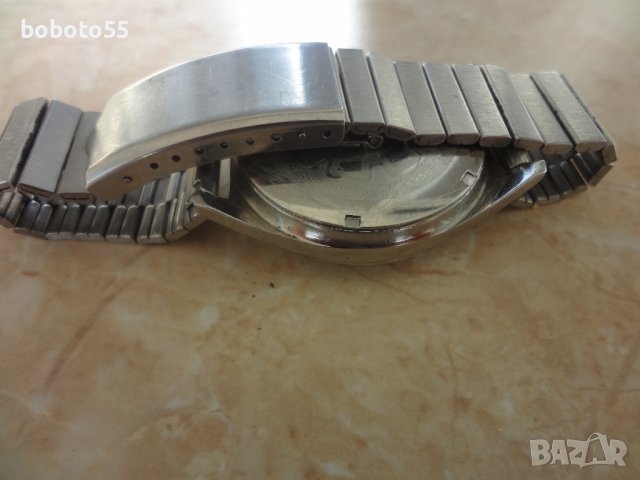 DOXA98, 17J /ANTIMAGNETIC/Мъжки ръчен часовник ETA98,SWISS MADE cal11.5, снимка 4 - Мъжки - 40979309