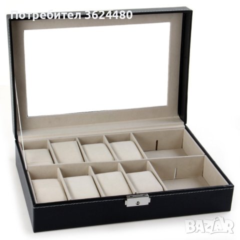 Кутия за часовници, снимка 3 - Други - 40474117