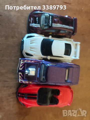 Hot Wheels колички 10€ бройката , снимка 3 - Детски колички - 55779616