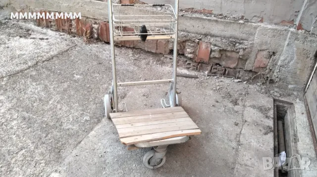 Количка товарна, снимка 2 - Транспортни услуги - 55990564