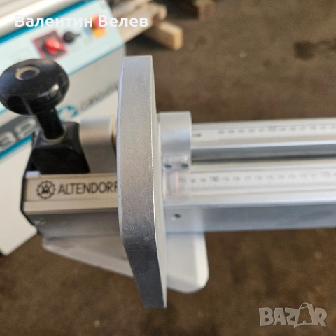 форматно разкройващ циркуляр 3000мм.ALTENDORF F 45, снимка 4 - Други машини и части - 53085986