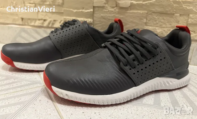 Adidas Adicross Bounce Leather - маратонки, снимка 2 - Маратонки - 56322416