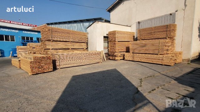 дървен материал за покриви плевен, снимка 14 - Други - 27627481
