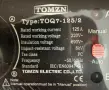 Aвтоматичен монофазен превключвател УМ ШАЛТЕР 2P 125A TOMZN TQ7-125/2, снимка 2
