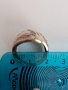 Златни 14К - синджир, висулка, пръстен , снимка 6