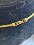 Златен синджир Нов! 14 карата, снимка 4