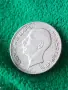 Българска сребърна монета 50 лева 1934 година цар Борис трети 53610, снимка 2