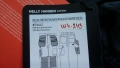 HELLY HANSEN 76441 Chelsea Construction Work Pant размер 48 / S - M работен панталон W4-243, снимка 13