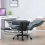 Офис стол Vinsetto, ергономичен, въртящ се на 360°, снимка 4
