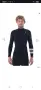 HURLEY CORPETTO ADVANT 1/1MM ЧЕРНО МРАМОРИЗИРАНО, снимка 1
