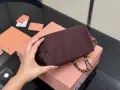 Miu Miu Belair Дамска чанта, кожа, снимка 5