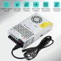 MEISHILE импулсно захранване 24V 20A 480W за LED ленти, снимка 4