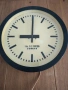 Продавам ретро български стенен часовник на ТПК А.С.Попов от времето на 1970г., снимка 4