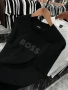 Hugo Boss Мъжка Тениска👕Мъжка Блуза С Къс Ръкав Хуго Бос - Различни Цветове Код A1288, снимка 1