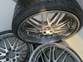 20 Джанти БМВ 5x120 BMW e81 e87 f20 e36 e46 e90 e91 e92 x3 F10 F11 e38 e60 e61 F30 F31 Z серия 1 3 5, снимка 3