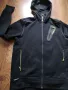 Norrøna /29 Warm2 Stretch Zip Hood - страхотно мъжко горнище М, снимка 5