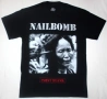 Тениска на Nailbomb, снимка 1