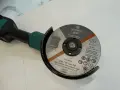 Makita GA 005 / XGT / 40 V - Акумулаторен ъглошлайф, снимка 5