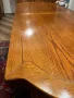 Масивна трапезна маса , снимка 3