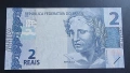 Бразилия.
2, 5 и 10 реала.
2010 година.
UNC., снимка 3