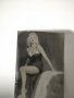 Картичка/снимка англиската актриса Даяна Дорс , снимка 1 - Колекции - 44466071
