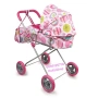 Количка за кукла бебе с чанта/количка за бебе, снимка 2