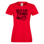 Дамска тениска Best Cat Mom Ever Празник на Майката,Подарък,Изненада,Рожден Ден, снимка 2