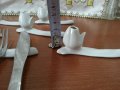 Порцеланови поставки за прибори за хранене , снимка 2