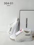 Дамски маратонки естествена кожа Dsquared 2, снимка 9