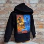 Нов детски суичър с дигитален печат Годзила срещу Конг (Godzilla vs. Kong), снимка 3
