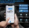 Автодиагностичен тестер Xadvancer  Xtool AD20 Pro, безжичен OBD2 скенер, анализ на шофиране, снимка 8