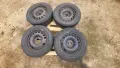 4x108 джанти и гуми 205 55 16 ет 26 pejo citroen, снимка 1