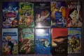 VHS Видео Касети - анимационни и игрални филми, снимка 1
