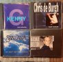 Kenny G,Chris De Burgh,Santana,M.Bolton , снимка 1 - CD дискове - 38901662