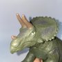 Динозавър Triceratops, 35см. , снимка 2