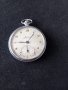 Джобен часовник - Молния - СССР - Рядък , снимка 1 - Джобни - 44117665