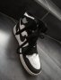 Jordan 1 Retro High 85 Black and White, реплика, снимка 2
