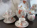 Сервиз за кафе ЛФЗ Бабочки, снимка 6