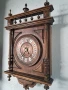 ретро стенен часовник, снимка 2