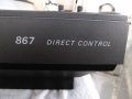 Грамофон PHILIPS electronic 867 direct control, снимка 3