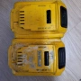 Батерии DEWALT 18V 5A Li ion, снимка 2