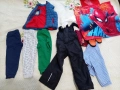 лот дрешки за момче 104, снимка 1