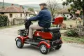 Електрическа четириколка 1500W триместна , снимка 10