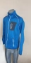 ORTOVOX Merino Inside Stretch Full Zip Mens Size L ОРИГИНАЛ! Мъжко горнище с цял цип - тик яке!, снимка 9