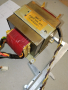 Трансформатор 2х33V, ~250VA, снимка 2