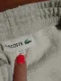Долнище Lacoste , снимка 3
