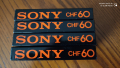 SONY CHF 60, снимка 4